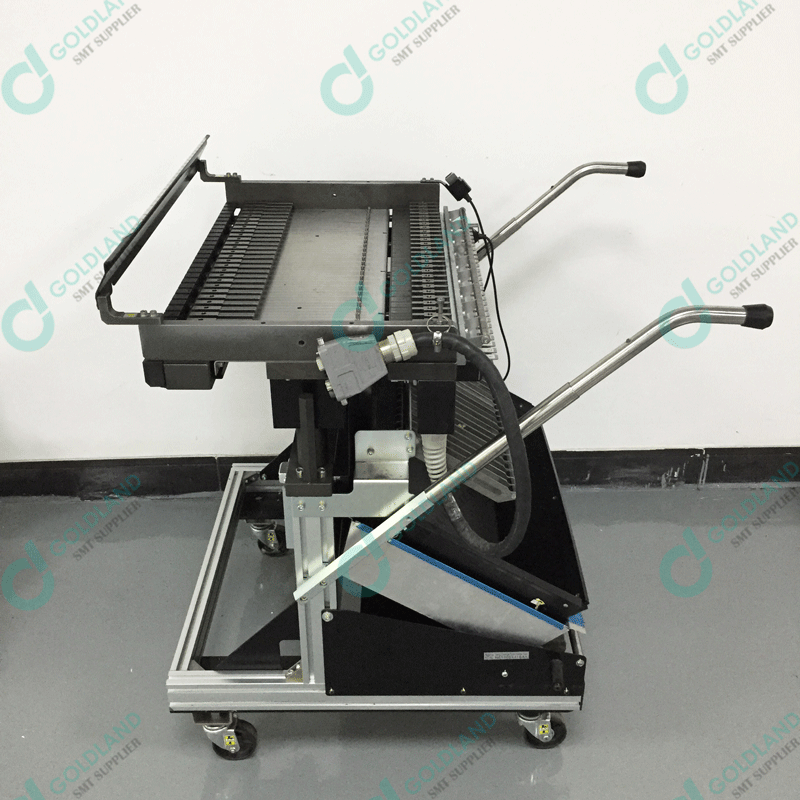 N610064416aa Panasonic Cm402 Cm602 Gang Change Type Feeder Cart