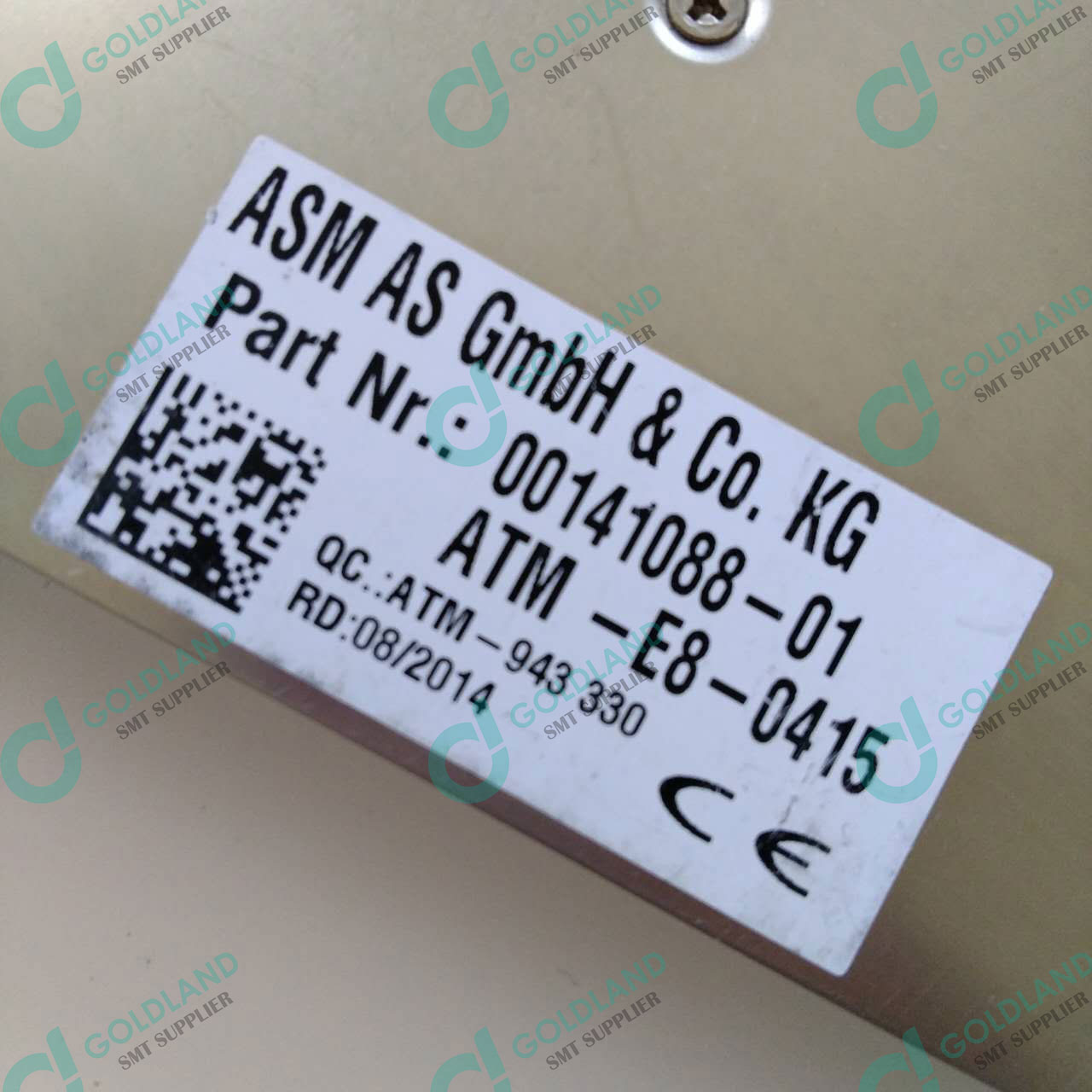 00141088 01 Siemens S 3x8mm Shutterless Triple Track Sl Feeder