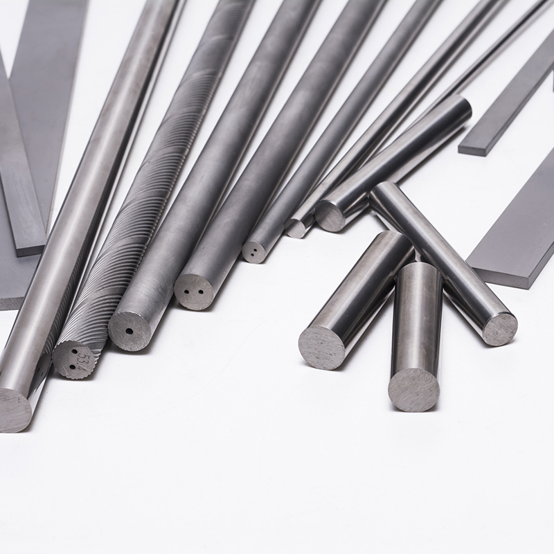 Picture of Carbide Rods & Preforms