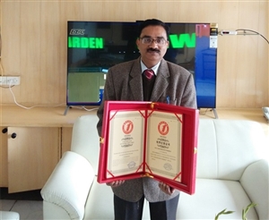 印度：世界上连续获得最佳装饰车奖数量最多——K  Viswanathan